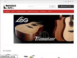 Sites similar to musiquealto.com