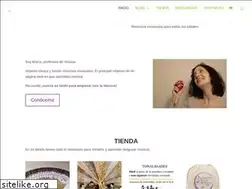 Sites similar to musiqueandoconmaria.com