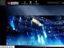 Sites similar to musiquebeaudoin.com