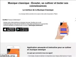 Sites similar to musiqueclassique.app