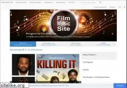 Sites similar to musiquedefilm.be