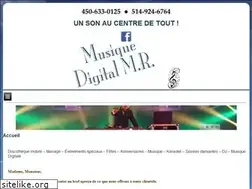 Sites similar to musiquedigital.com