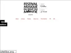 Sites similar to musiqueduboutdumonde.com