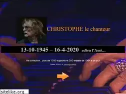 Sites similar to musiquefabien.fr