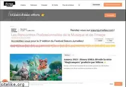 Sites similar to musiqueinfo.com