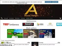 Sites similar to musiquelibre-cc.fr