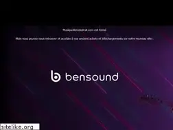 Sites similar to musiquelibrededroit.com