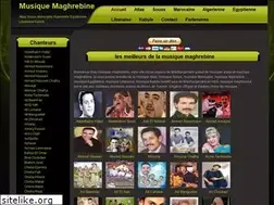 Sites similar to musiquemaghrebine.free.fr