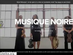Sites similar to musiquenoire.com