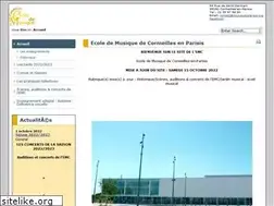 Sites similar to musiquenparisis.org