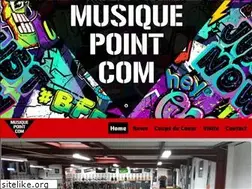 Sites similar to musiquepointcom.com