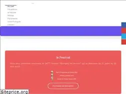 Sites similar to musiques-en-vercors.com