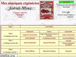 Sites similar to musiques-regenerees.fr