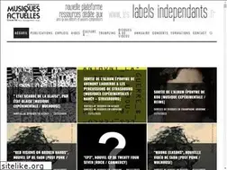Sites similar to musiquesactuelles.net