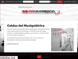 Sites similar to musiquiatrico.com