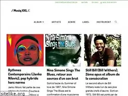 Sites similar to musiqxxl.fr