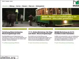 Sites similar to musis.at