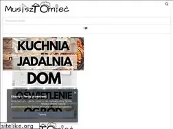 Sites similar to musisztomiec.pl