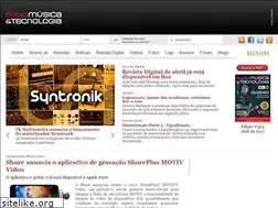 Sites similar to musitec.com.br
