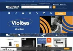 Sites similar to musitechinstrumentos.com.br