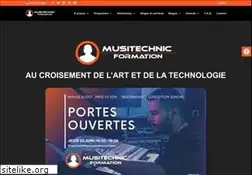 Sites similar to musitechnic.com