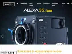 Sites similar to musitelli.com