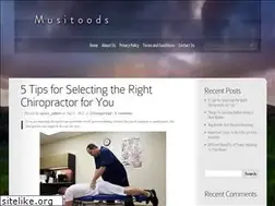 Sites similar to musitoods.com