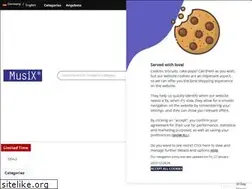 Sites similar to musix.ch