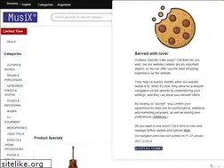 Sites similar to musix.com