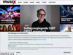 Sites similar to musix.de