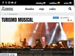 Sites similar to musixfestivals.com