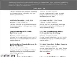 Sites similar to musixlirik.blogspot.com