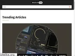 Sites similar to musixon.org