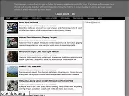 Sites similar to musjono.blogspot.com