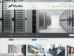 Sites similar to muska.co.jp