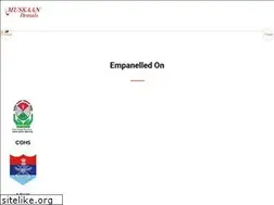 Sites similar to muskaandentalsglobal.com