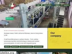 Sites similar to muskaangroup.com