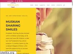 Sites similar to muskaansharingsmiles.org