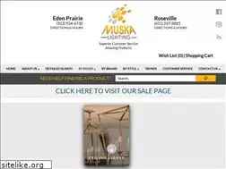 Sites similar to muskalighting.com