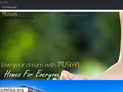 Sites similar to muskanconstructions.com