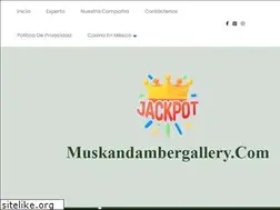 Sites similar to muskandambergallery.com