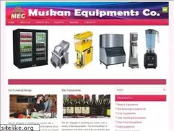 Sites similar to muskanequipments.com