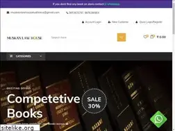 Sites similar to muskanlawhouse.com
