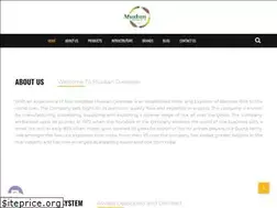 Sites similar to muskanoverseas.com