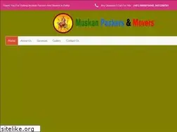 Sites similar to muskanpackersmovers.com