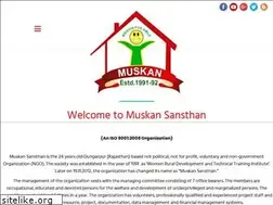 Sites similar to muskansewa.org