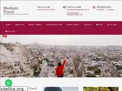 Sites similar to muskaratravel.com.tr