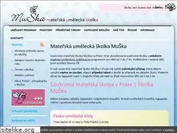 Sites similar to muskaskolka.cz