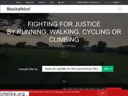 Sites similar to muskathlon.com