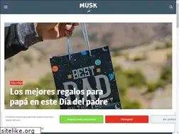 Sites similar to muskblog.com